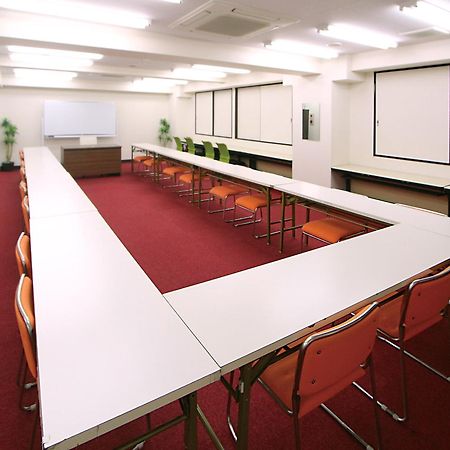 Hotel Livemax KitaFuchū Dış mekan fotoğraf