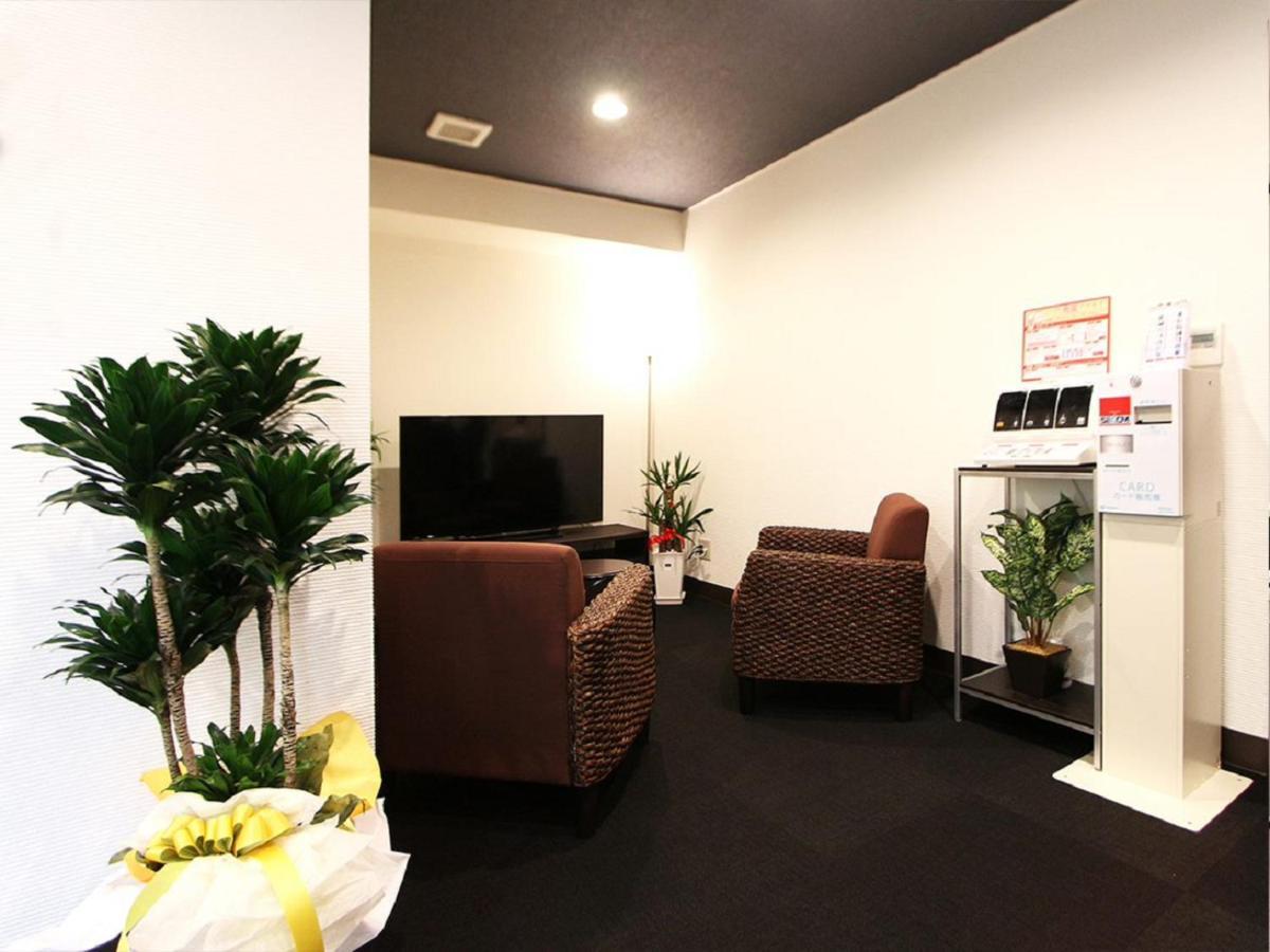 Hotel Livemax KitaFuchū Dış mekan fotoğraf