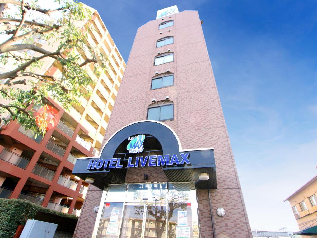 Hotel Livemax KitaFuchū Dış mekan fotoğraf