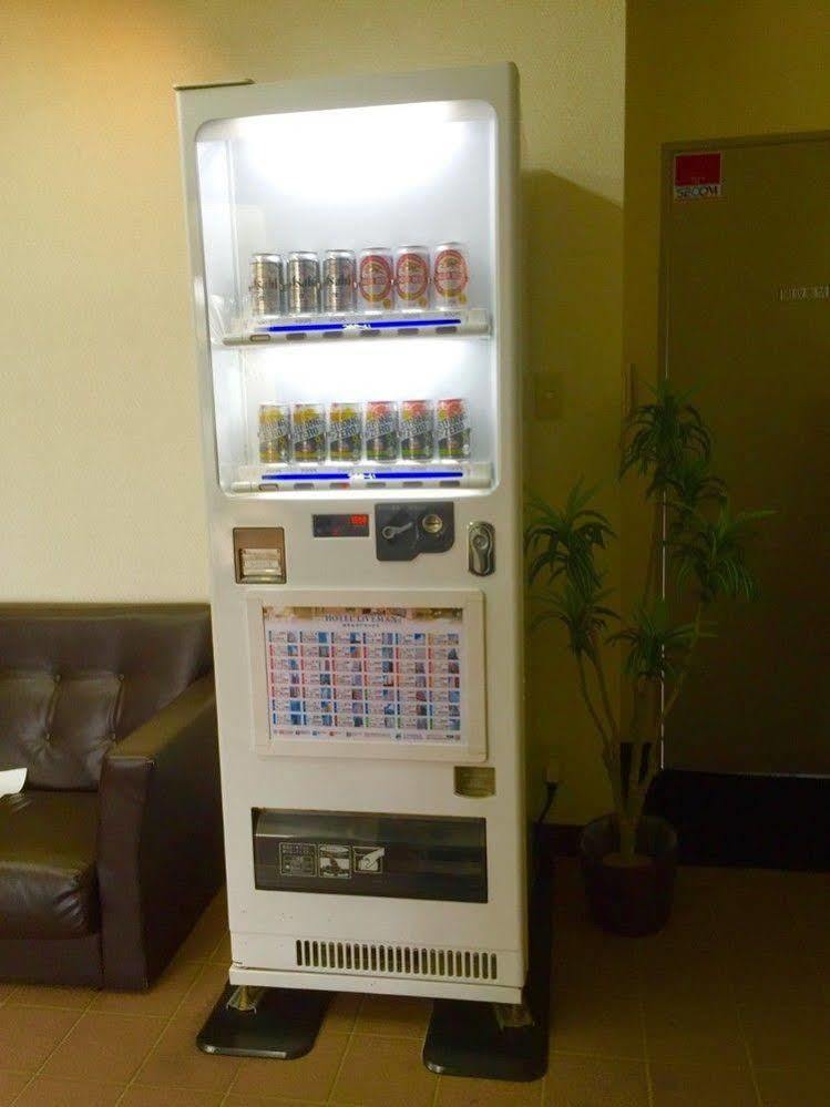 Hotel Livemax KitaFuchū Dış mekan fotoğraf