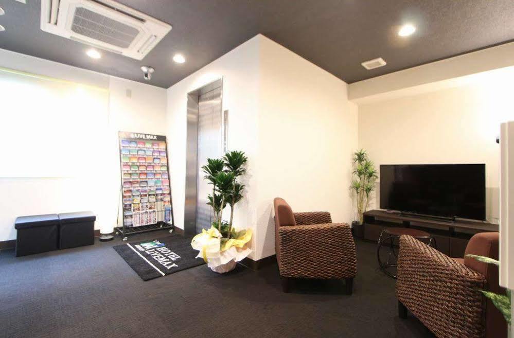 Hotel Livemax KitaFuchū Dış mekan fotoğraf