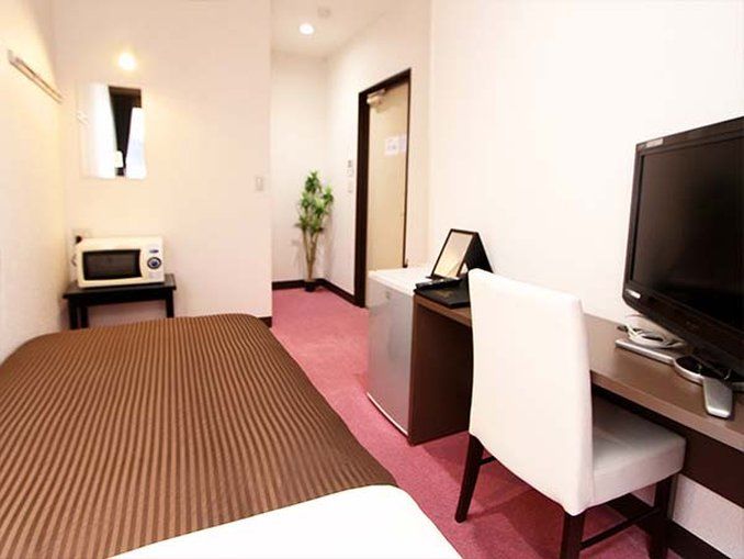 Hotel Livemax KitaFuchū Dış mekan fotoğraf