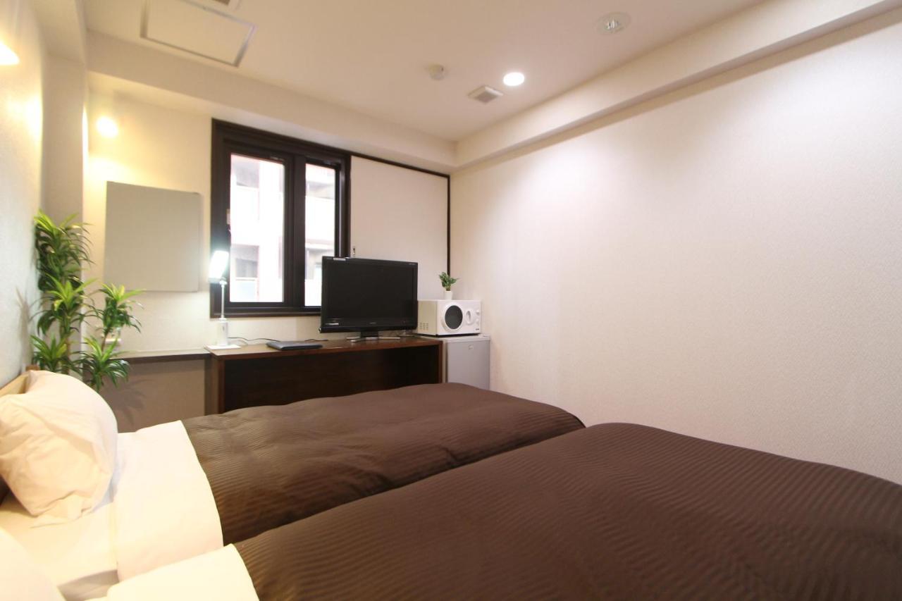 Hotel Livemax KitaFuchū Dış mekan fotoğraf