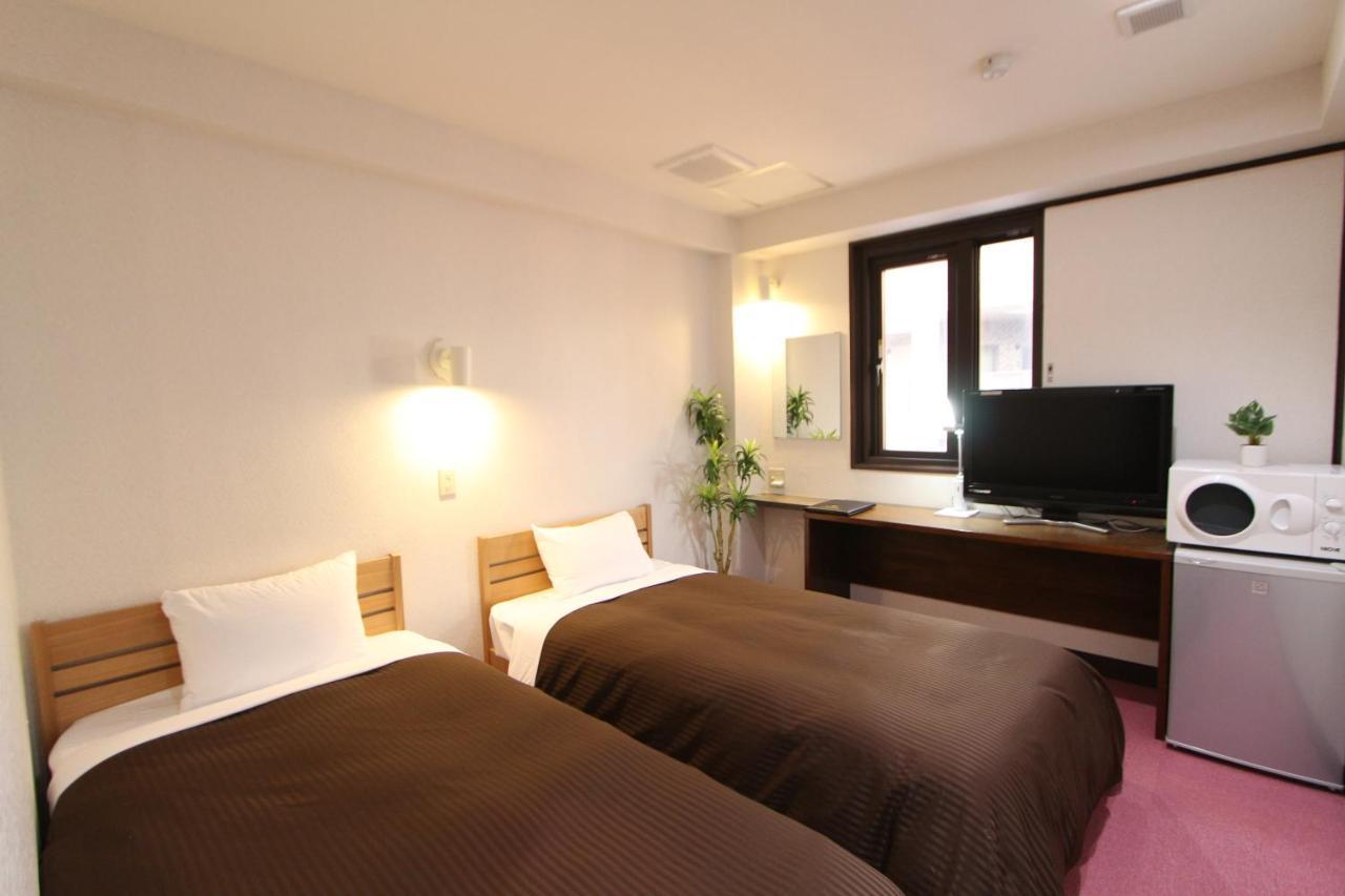 Hotel Livemax KitaFuchū Dış mekan fotoğraf