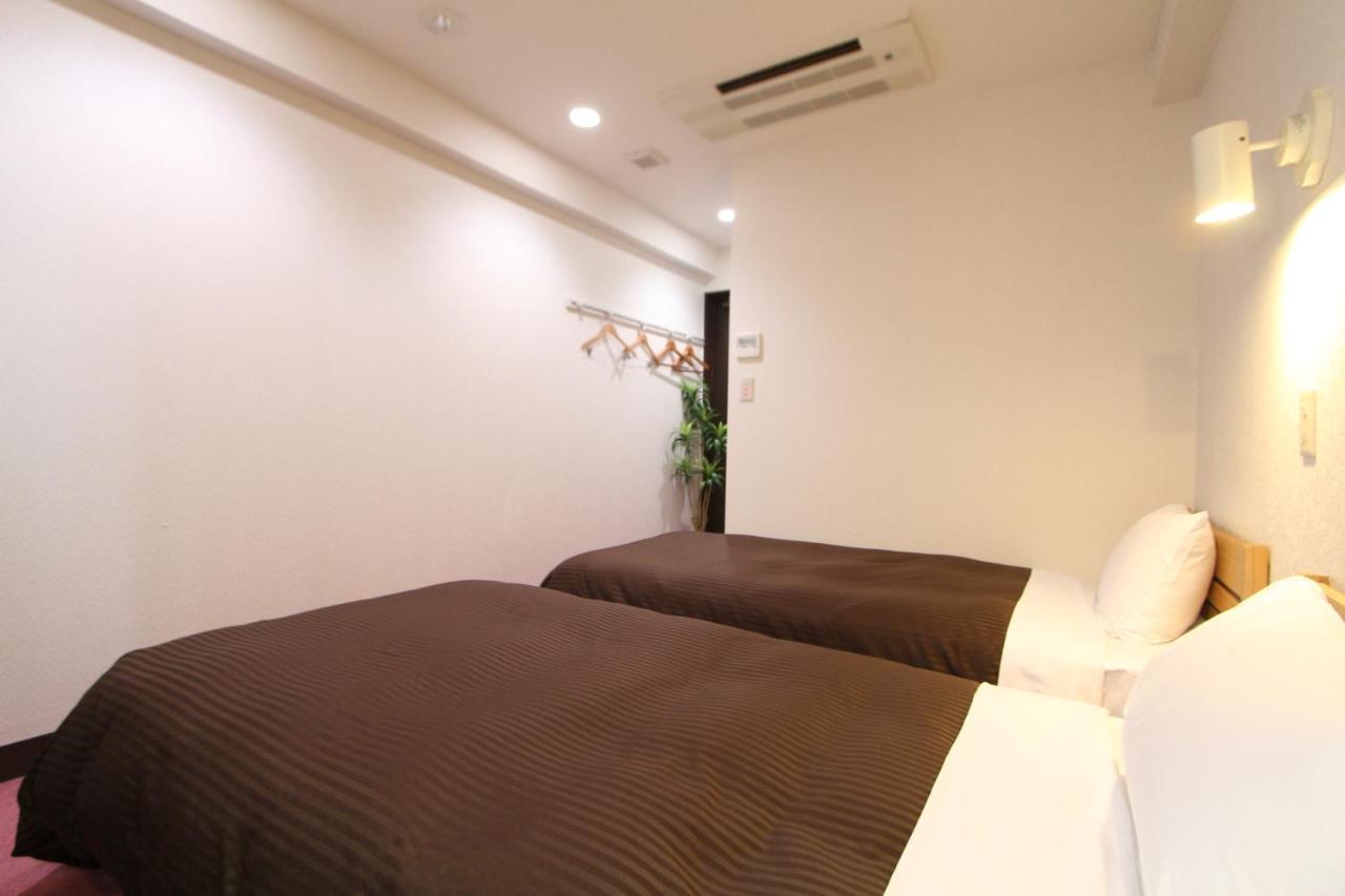 Hotel Livemax KitaFuchū Dış mekan fotoğraf