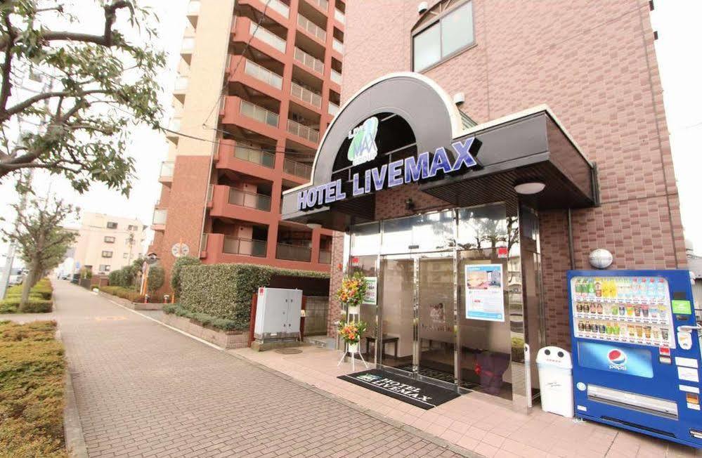 Hotel Livemax KitaFuchū Dış mekan fotoğraf