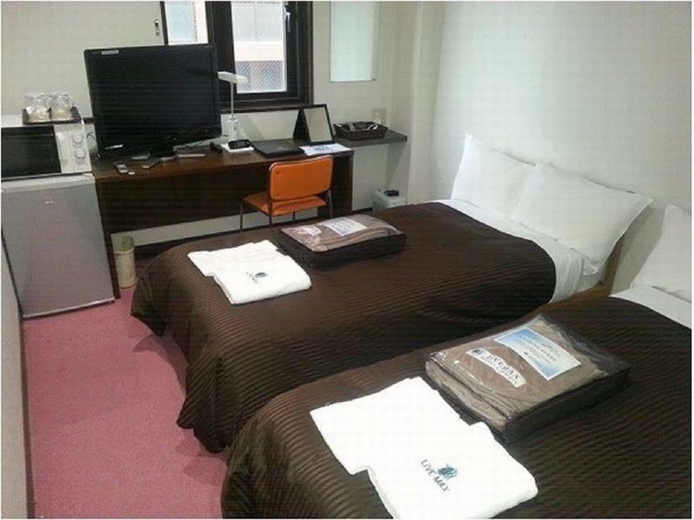 Hotel Livemax KitaFuchū Dış mekan fotoğraf